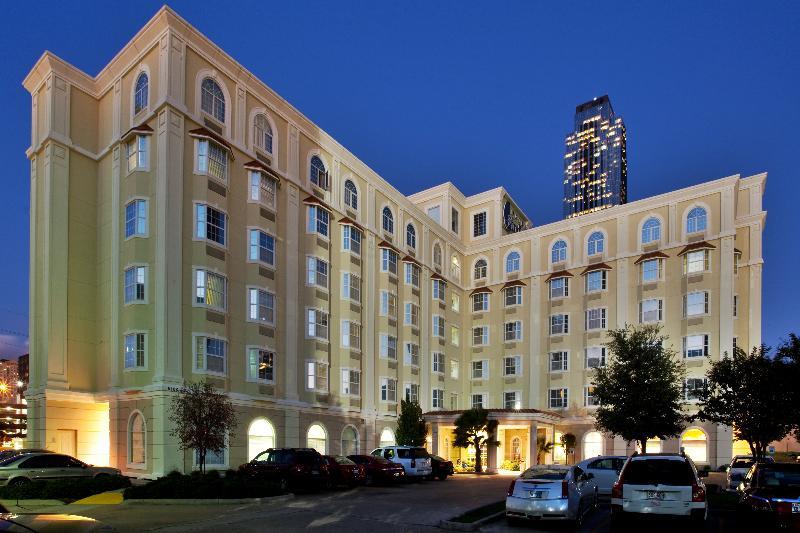 โรงแรมอินดิโก ฮุสตัน แอท เดอะ แกลเลอเรีย ฮูสตัน ภายนอก รูปภาพ